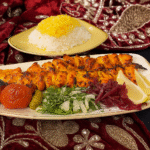 Bonless Chicken Breast Kebab