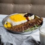 Lamb Chenjeh Soltani