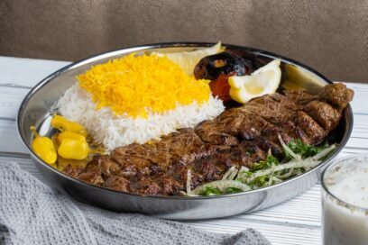Lamb Chenjeh Soltani