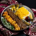 Mehman Royal Kebab Combo