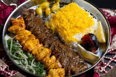 Mehman Royal Kebab Combo