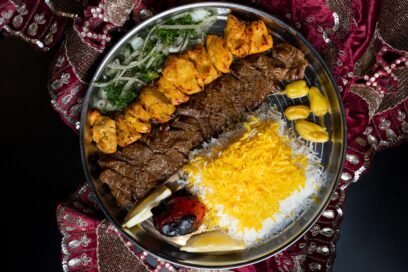 Mehman Royal Kebab Combo