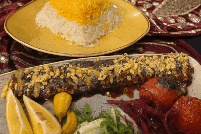 Sour Boneless Chicken Breast