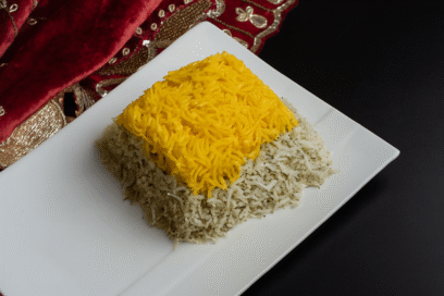 Substitute Baghali Rice