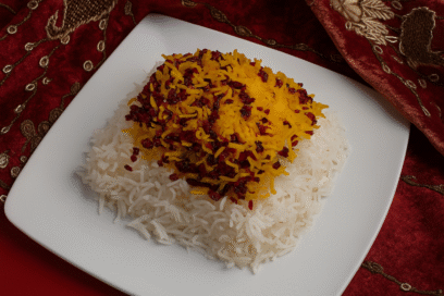 Substitute Barberry Rice