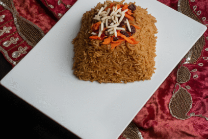 Substitute Qabili Rice