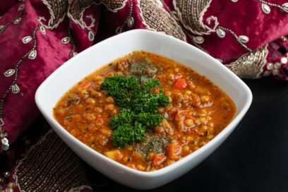 Mehman Barley Soup