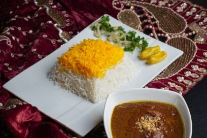 Mehman Fesenjoon Stew