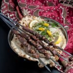 Mehman Fresh Liver with Fresh Bread