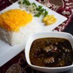 Mehman Ghormeh Sabzi