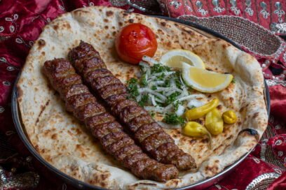 Mehman Hot Grilled Bread