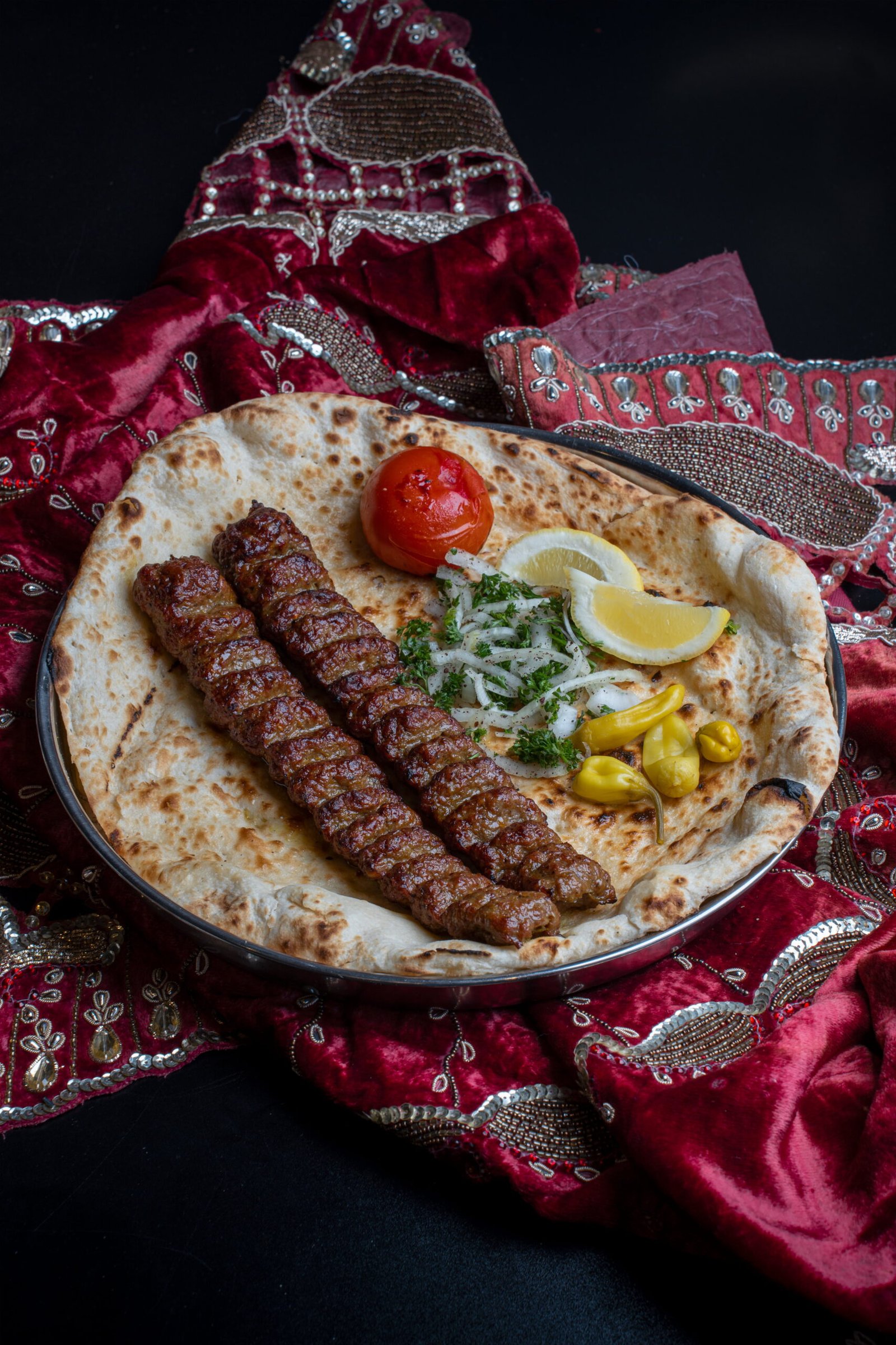 Mehman Hot Grilled Bread