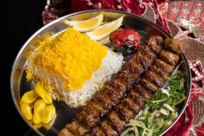 Mehman Koobideh Kebab