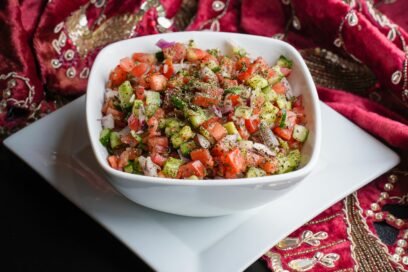 Mehman Shirazi Salad