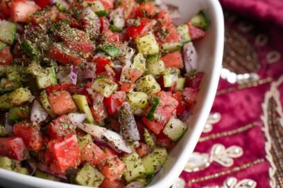 Mehman Shirazi Salad