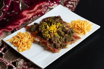 Mehman Tah Dig Ghormeh