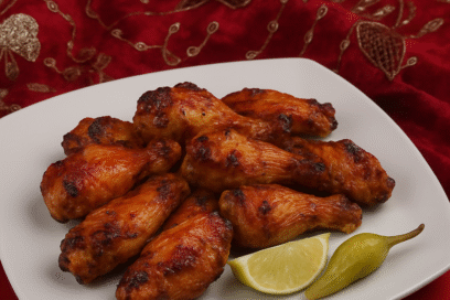 Mehman Chicken Wings