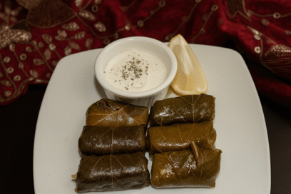 Mehman Dolmades